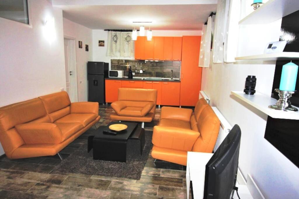 Maria*S Apartment! Cristian  Exterior photo
